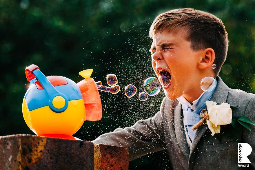 Here Are 22 Of The Best Unstaged Wedding Photographs Photographers Submitted For Our Contest