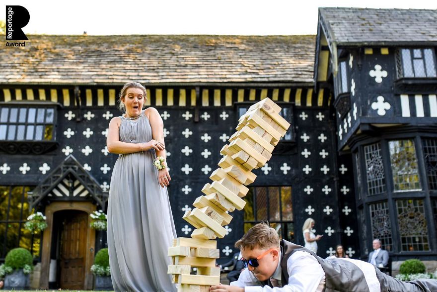 Here Are 22 Of The Best Unstaged Wedding Photographs Photographers Submitted For Our Contest