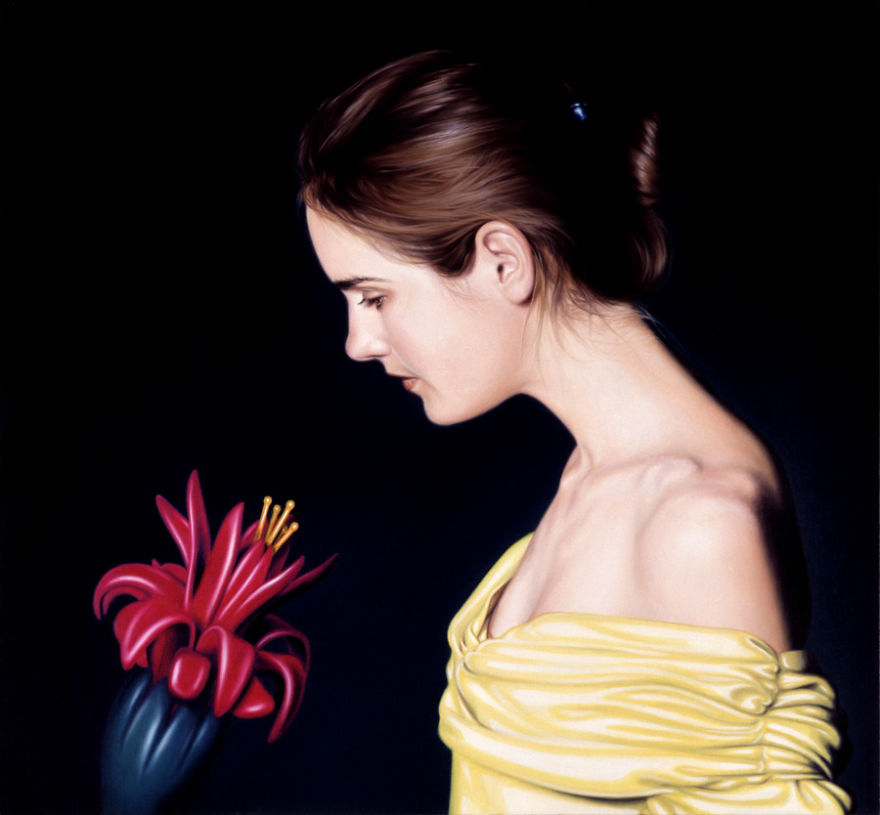 33 Hyper-Realistic Women In Magazine Poses With Their Flaws And Imperfections That Look Like Photographs 33 Hyper-Realistic Women In Magazine Poses With Their Flaws And Imperfections That Look Like Photographs