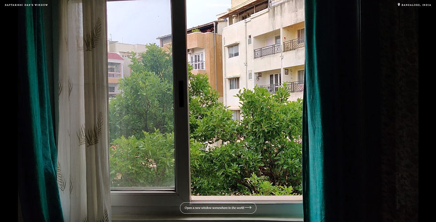 We Created A Project Where Strangers Share Views From Their Windows (23 Pics) We Created A Project Where Strangers Share Views From Their Windows (23 Pics)