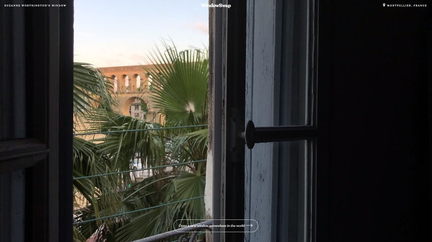 We Created A Project Where Strangers Share Views From Their Windows (23 Pics) We Created A Project Where Strangers Share Views From Their Windows (23 Pics)