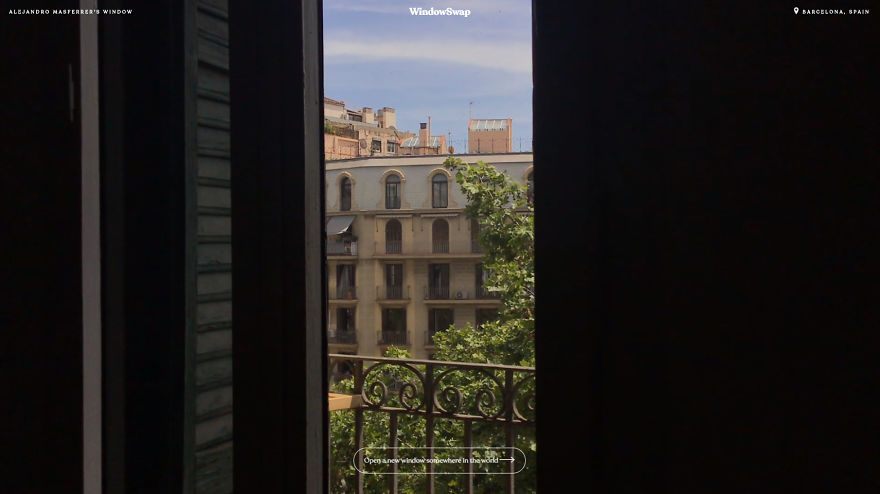 We Created A Project Where Strangers Share Views From Their Windows (23 Pics) We Created A Project Where Strangers Share Views From Their Windows (23 Pics)