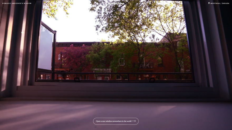 We Created A Project Where Strangers Share Views From Their Windows (23 Pics) We Created A Project Where Strangers Share Views From Their Windows (23 Pics)