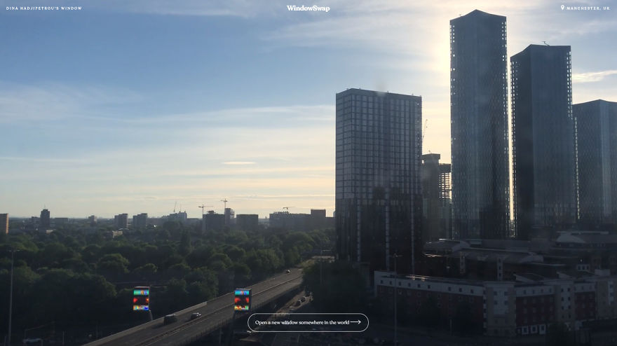 We Created A Project Where Strangers Share Views From Their Windows (23 Pics) We Created A Project Where Strangers Share Views From Their Windows (23 Pics)