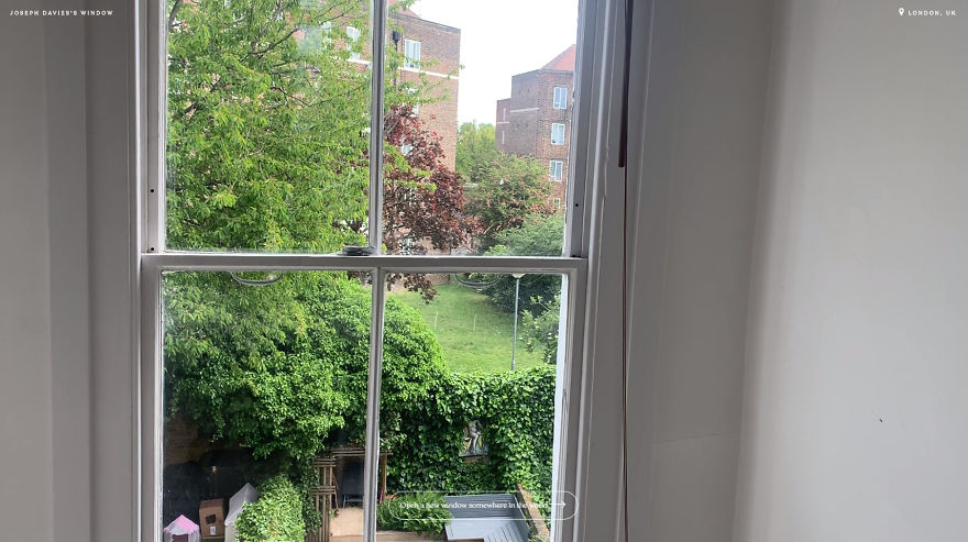 We Created A Project Where Strangers Share Views From Their Windows (23 Pics) We Created A Project Where Strangers Share Views From Their Windows (23 Pics)