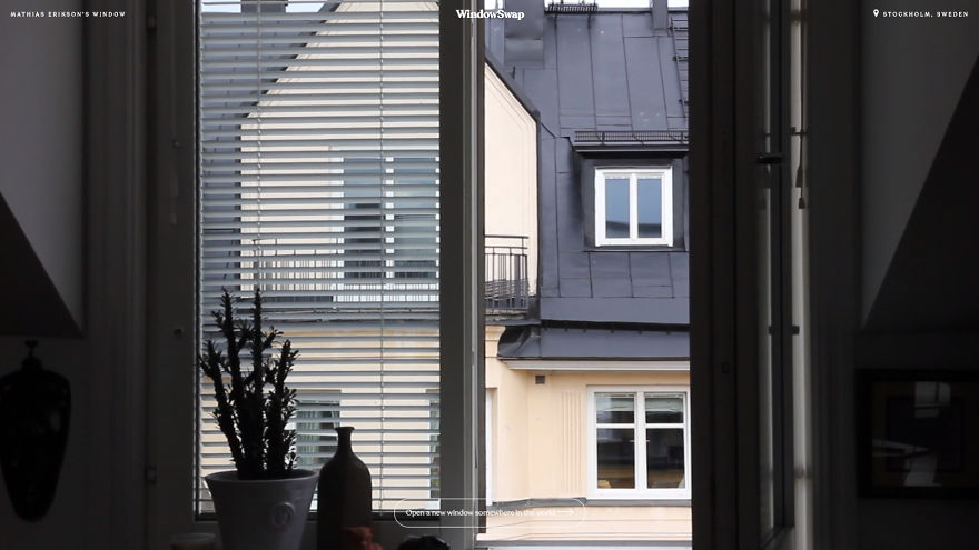 We Created A Project Where Strangers Share Views From Their Windows (23 Pics) We Created A Project Where Strangers Share Views From Their Windows (23 Pics)