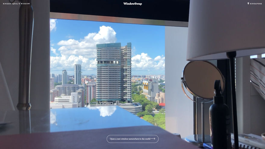 We Created A Project Where Strangers Share Views From Their Windows (23 Pics) We Created A Project Where Strangers Share Views From Their Windows (23 Pics)