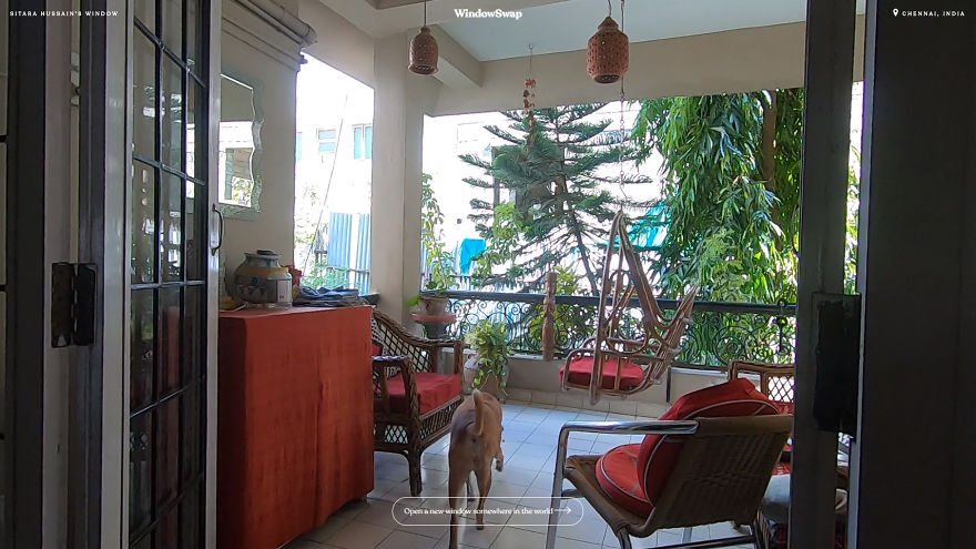 We Created A Project Where Strangers Share Views From Their Windows (23 Pics) We Created A Project Where Strangers Share Views From Their Windows (23 Pics)