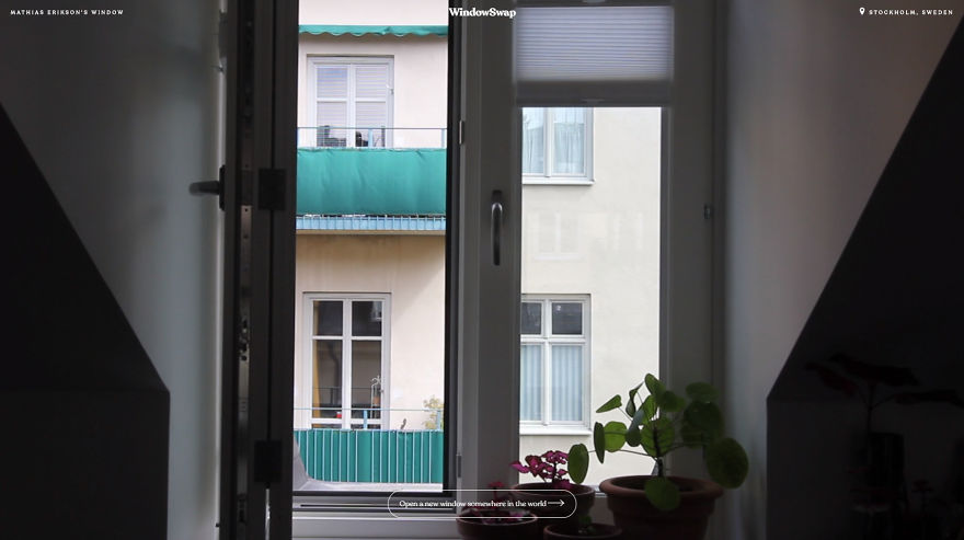 We Created A Project Where Strangers Share Views From Their Windows (23 Pics) We Created A Project Where Strangers Share Views From Their Windows (23 Pics)