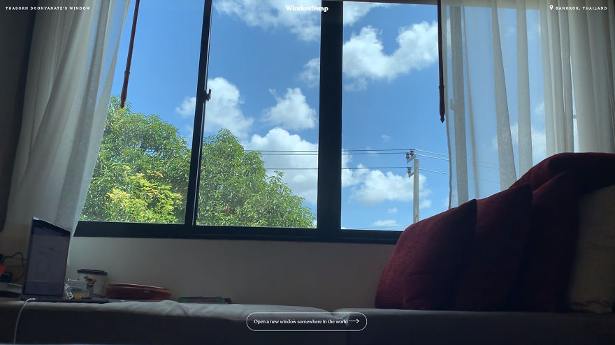 We Created A Project Where Strangers Share Views From Their Windows (23 Pics) We Created A Project Where Strangers Share Views From Their Windows (23 Pics)