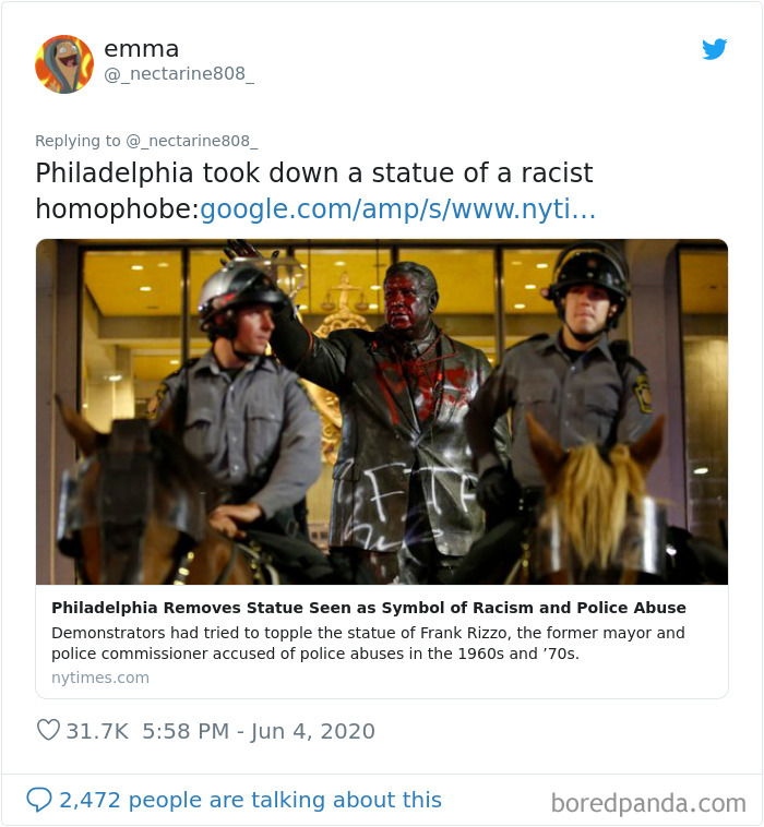 Someone Compiled The Positive Changes That Are Happening Because Of The Protests Someone Compiled The Positive Changes That Are Happening Because Of The Protests