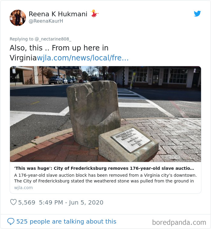 Someone Compiled The Positive Changes That Are Happening Because Of The Protests Someone Compiled The Positive Changes That Are Happening Because Of The Protests