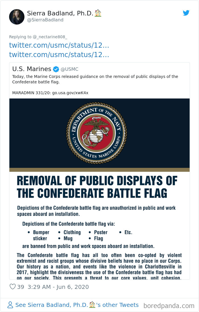 Someone Compiled The Positive Changes That Are Happening Because Of The Protests Someone Compiled The Positive Changes That Are Happening Because Of The Protests