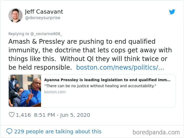 Someone Compiled The Positive Changes That Are Happening Because Of The Protests Someone Compiled The Positive Changes That Are Happening Because Of The Protests