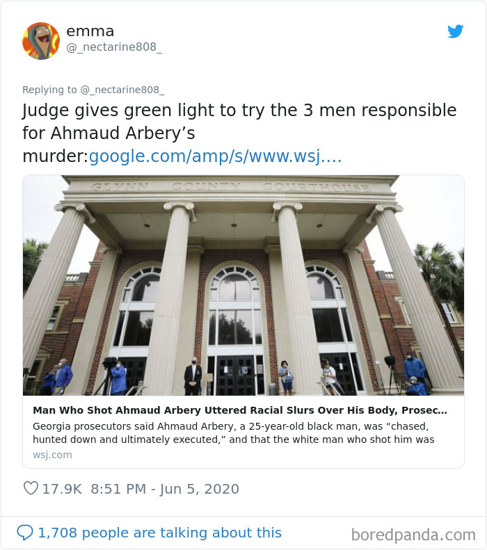 Someone Compiled The Positive Changes That Are Happening Because Of The Protests Someone Compiled The Positive Changes That Are Happening Because Of The Protests