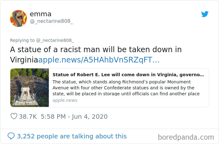 Someone Compiled The Positive Changes That Are Happening Because Of The Protests Someone Compiled The Positive Changes That Are Happening Because Of The Protests