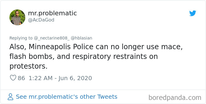 Someone Compiled The Positive Changes That Are Happening Because Of The Protests Someone Compiled The Positive Changes That Are Happening Because Of The Protests