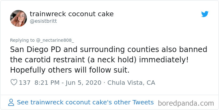 Someone Compiled The Positive Changes That Are Happening Because Of The Protests Someone Compiled The Positive Changes That Are Happening Because Of The Protests