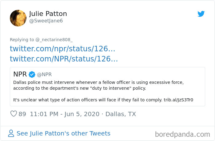 Someone Compiled The Positive Changes That Are Happening Because Of The Protests Someone Compiled The Positive Changes That Are Happening Because Of The Protests