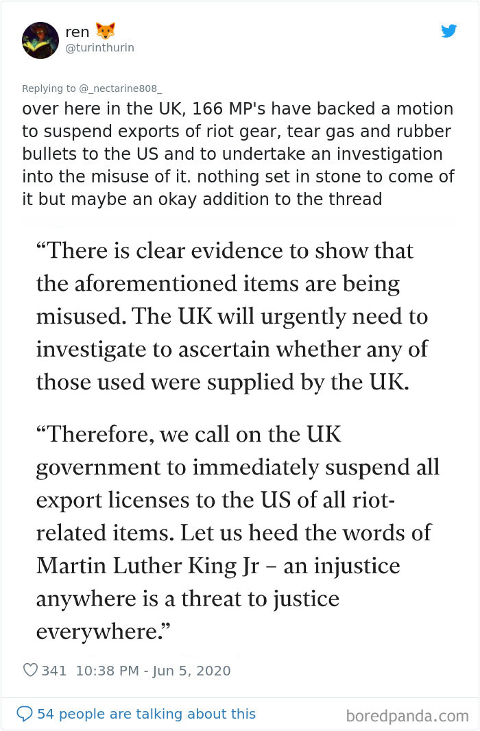 Someone Compiled The Positive Changes That Are Happening Because Of The Protests Someone Compiled The Positive Changes That Are Happening Because Of The Protests