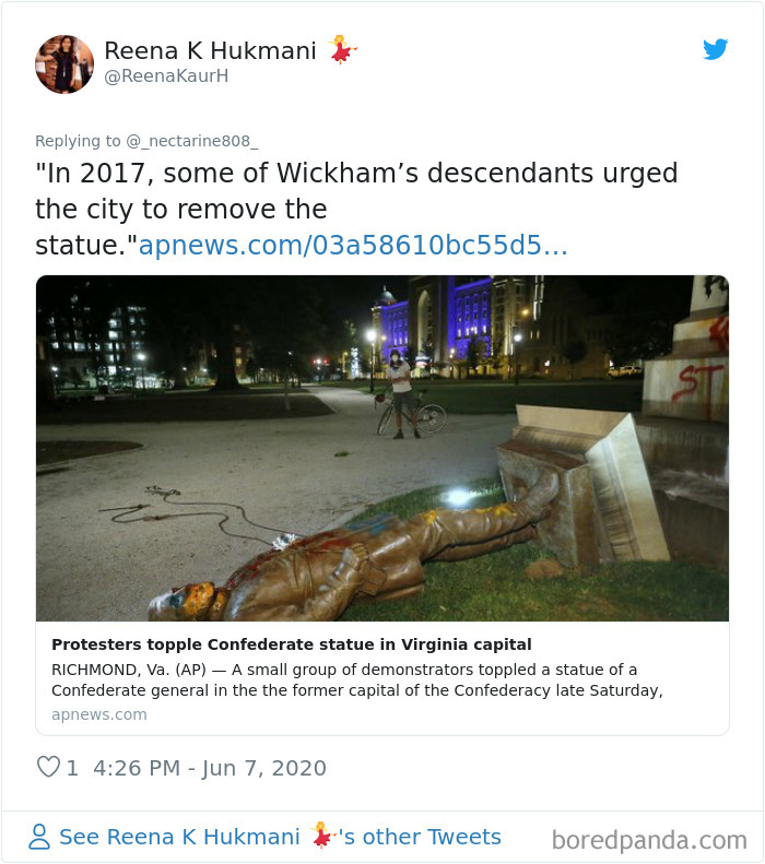 Someone Compiled The Positive Changes That Are Happening Because Of The Protests Someone Compiled The Positive Changes That Are Happening Because Of The Protests