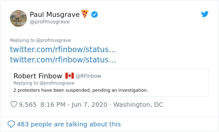 35 Tweets Mocking And Victim-Blaming The Pulled-Down Statue Of Slave Trader In Bristol