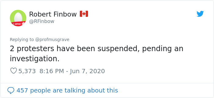 35 Tweets Mocking And Victim-Blaming The Pulled-Down Statue Of Slave Trader In Bristol