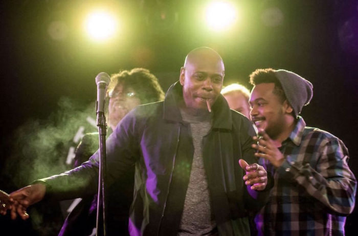 Person Shares How Dave Chappelle Schooled A Privileged White Girl On Police Brutality Person Shares How Dave Chappelle Schooled A Privileged White Girl On Police Brutality