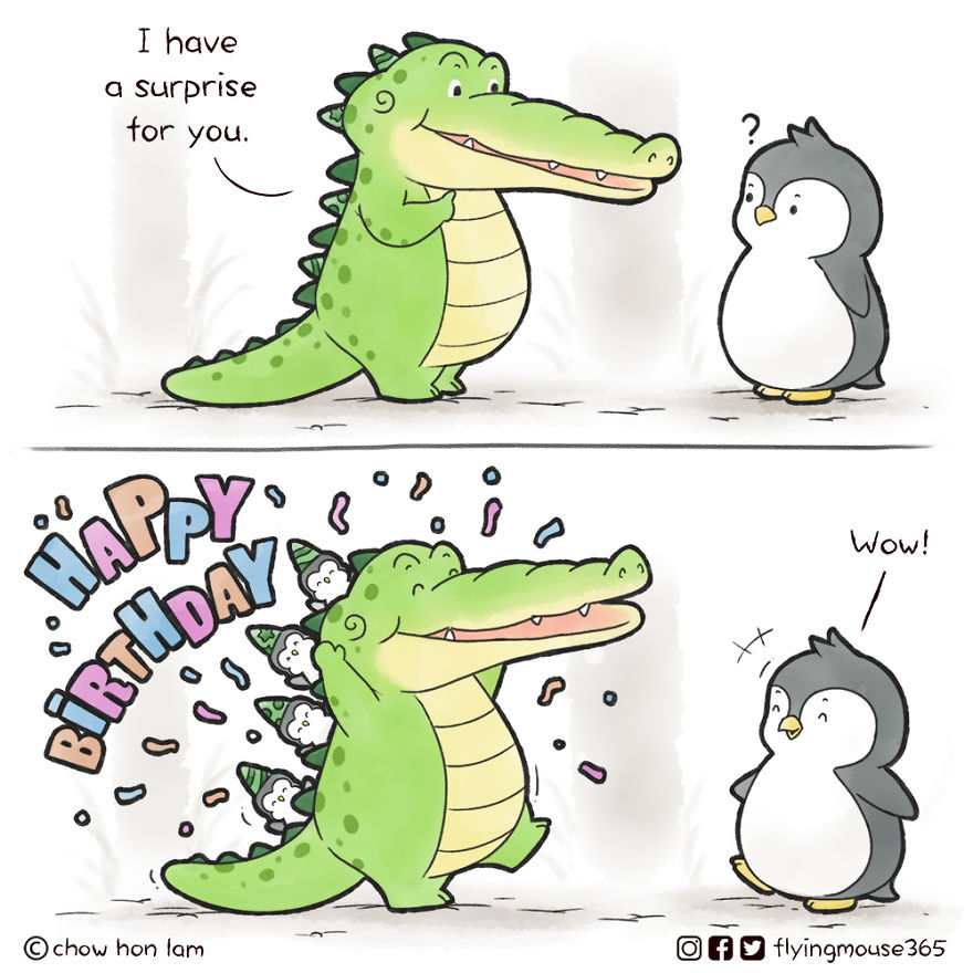 My 13 Comics About An Alligator That Prove That Everyone’s Special My 13 Comics About An Alligator That Prove That Everyone’s Special