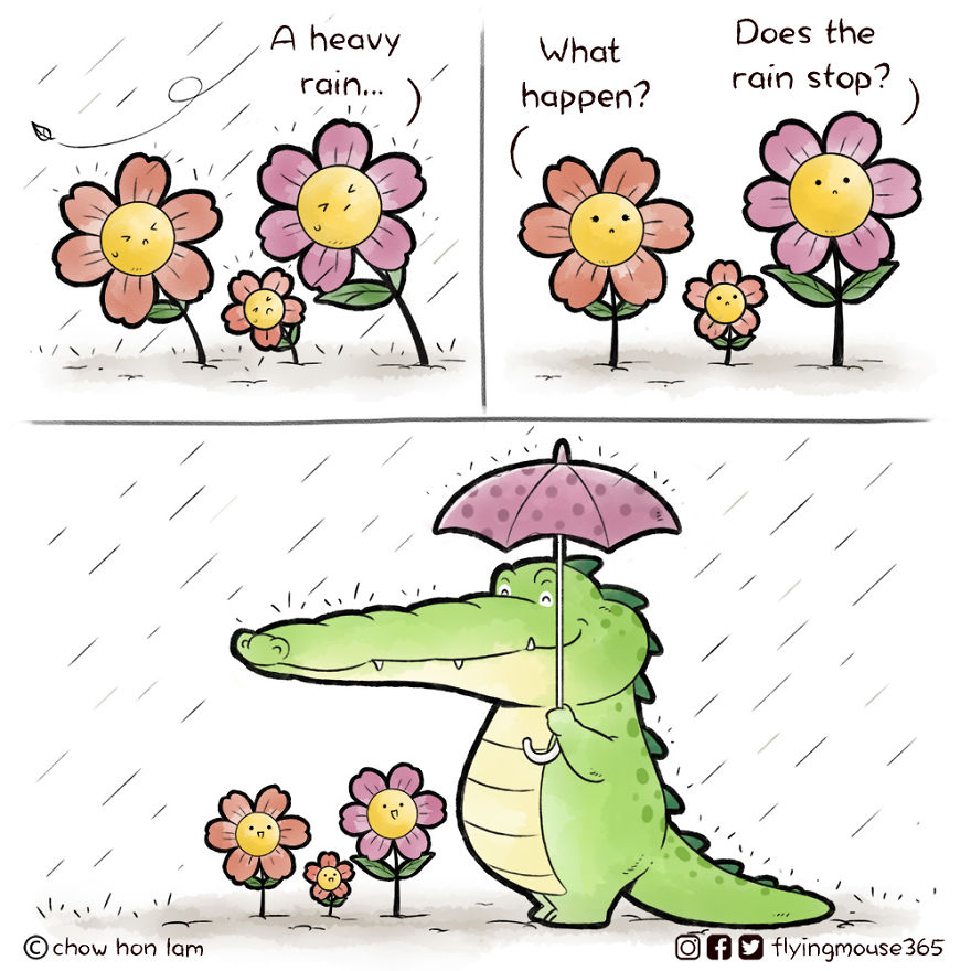 My 13 Comics About An Alligator That Prove That Everyone’s Special My 13 Comics About An Alligator That Prove That Everyone’s Special