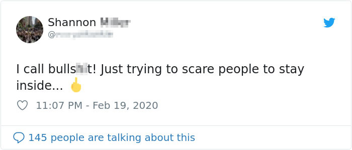 Someone Compares What The Exact Same People Said About The Coronavirus Lockdown Vs. When Black People Started Protesting