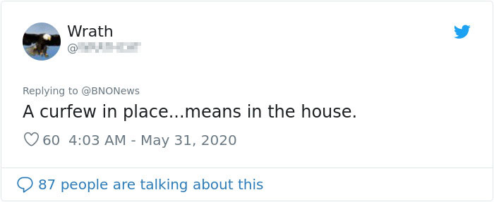 Someone Compares What The Exact Same People Said About The Coronavirus Lockdown Vs. When Black People Started Protesting
