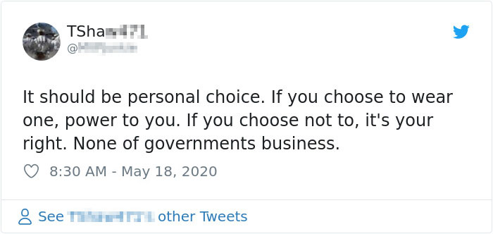 Someone Compares What The Exact Same People Said About The Coronavirus Lockdown Vs. When Black People Started Protesting