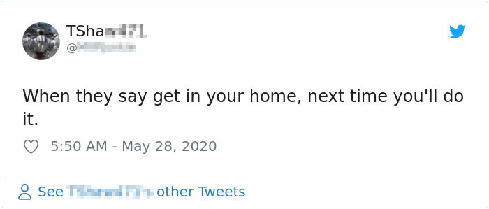 Someone Compares What The Exact Same People Said About The Coronavirus Lockdown Vs. When Black People Started Protesting