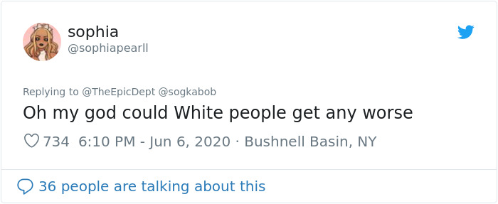 Someone Compares What The Exact Same People Said About The Coronavirus Lockdown Vs. When Black People Started Protesting