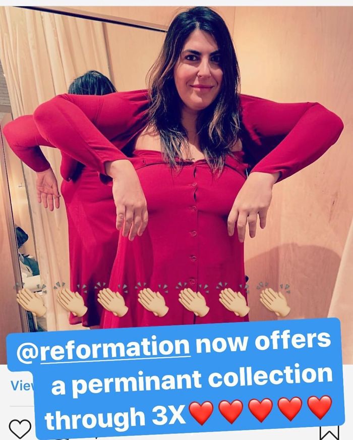 Woman Starts A ‘Make My Size’ Movement To Remind Companies That Women Come In Different Sizes (25 Pics) Woman Starts A ‘Make My Size’ Movement To Remind Companies That Women Come In Different Sizes (25 Pics)