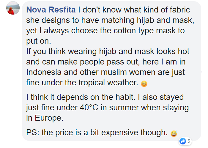 22-Year-Old Model Halima Aden Creates A Line Of Protective Masks For Hijab-Wearers 22-Year-Old Model Halima Aden Creates A Line Of Protective Masks For Hijab-Wearers