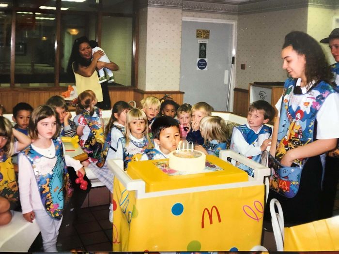 40 Photos Of McDonald’s From The ’80s And ’90s To Show How Things Have Changed 40 Photos Of McDonald’s From The ’80s And ’90s To Show How Things Have Changed