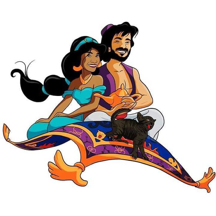 We Share Our Daily Life Bridging Cultural Gaps As An International Couple In These 28 Illustrations We Share Our Daily Life Bridging Cultural Gaps As An International Couple In These 28 Illustrations