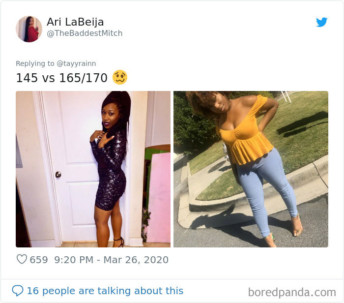 35 Before And After Weight Gain Pics That Women Posted To Celebrate Self-Love 35 Before And After Weight Gain Pics That Women Posted To Celebrate Self-Love