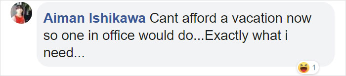 This $55 Under-Desk Hammock Lets Employees Take The Most Chill Breaks At Work This $55 Under-Desk Hammock Lets Employees Take The Most Chill Breaks At Work