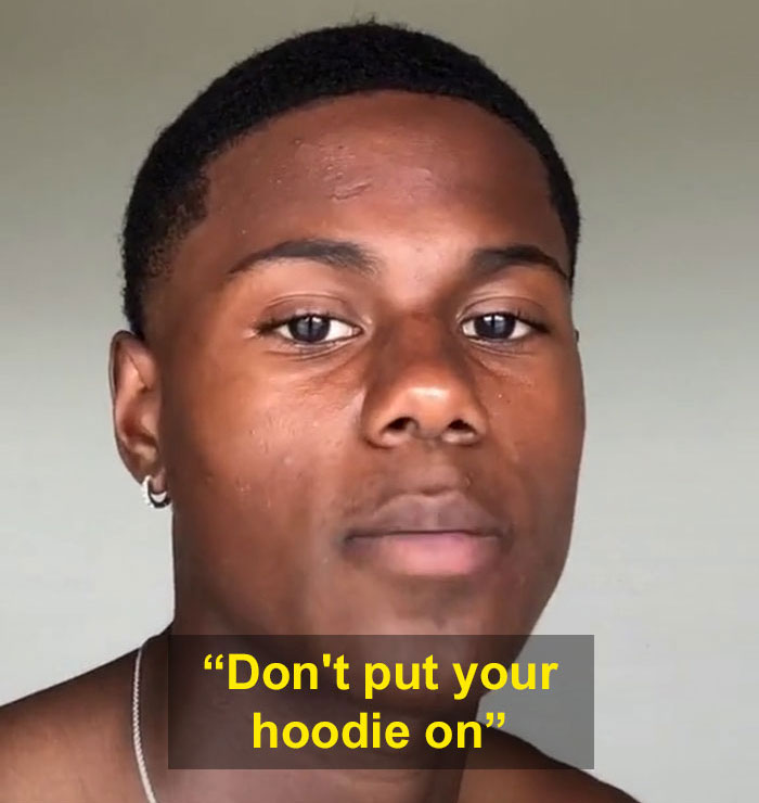 Black Teen Reveals The Unwritten Rules His Mom Makes Him Follow To Stay Safe