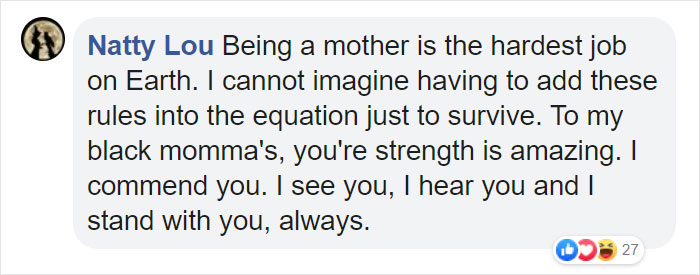 Black Teen Reveals The Unwritten Rules His Mom Makes Him Follow To Stay Safe