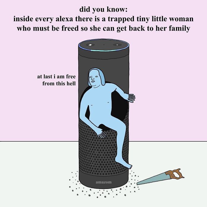 35 Bizarre Comics by Chris (Simpsons Artist) To Totally Weird You Out 35 Bizarre Comics by Chris (Simpsons Artist) To Totally Weird You Out