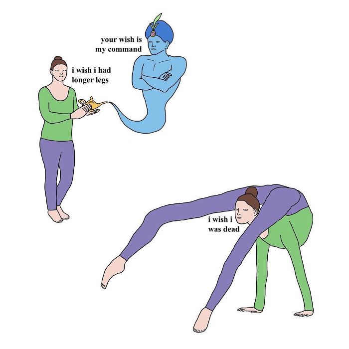 35 Bizarre Comics by Chris (Simpsons Artist) To Totally Weird You Out 35 Bizarre Comics by Chris (Simpsons Artist) To Totally Weird You Out