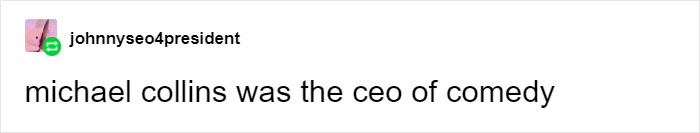 Tumblr User Shows Real And Hilarious Conversations Apollo 11 Astronauts Had Tumblr User Shows Real And Hilarious Conversations Apollo 11 Astronauts Had