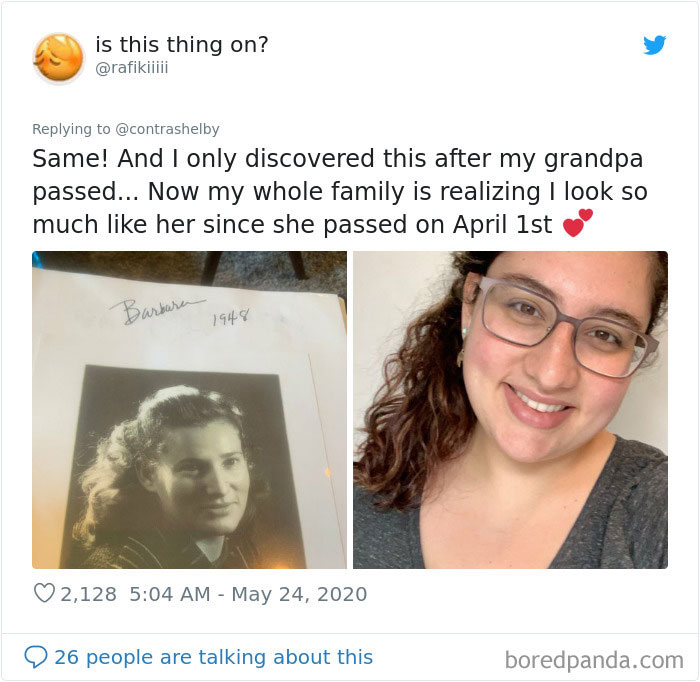 People Are Sharing Pics Of How Their Genes Seemed To Just Hit Copy-Paste (40 Tweets)