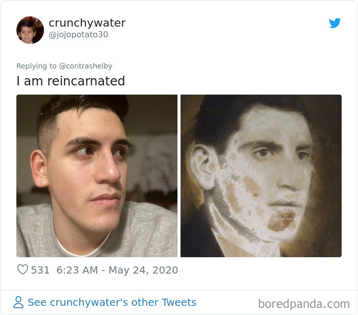 People Are Sharing Pics Of How Their Genes Seemed To Just Hit Copy-Paste (40 Tweets)