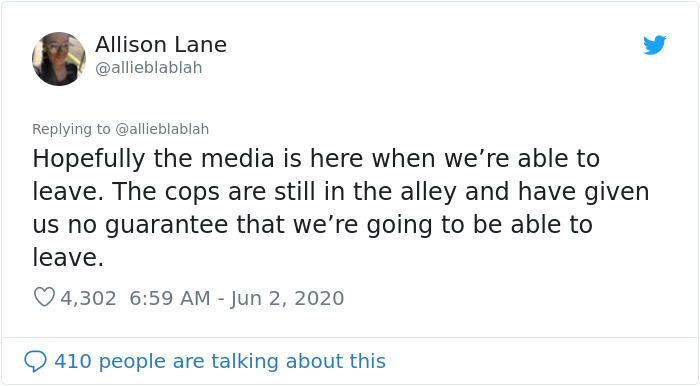 DC Resident Sheltered 80 Protesters Last Night, This Woman Tweeted What Happened Inside His Home DC Resident Sheltered 80 Protesters Last Night, This Woman Tweeted What Happened Inside His Home