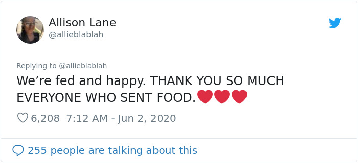 DC Resident Sheltered 80 Protesters Last Night, This Woman Tweeted What Happened Inside His Home DC Resident Sheltered 80 Protesters Last Night, This Woman Tweeted What Happened Inside His Home